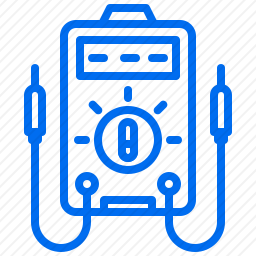 电压表图标