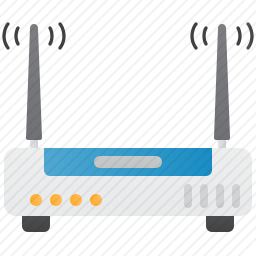 路由器图标