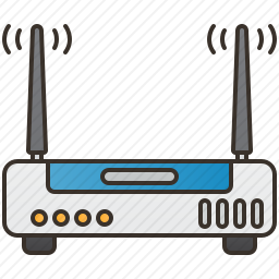 路由器图标