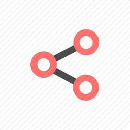 分享图标