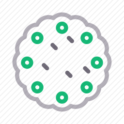 饼干图标