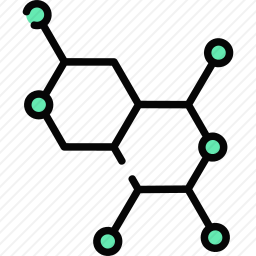 分子图标