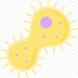 细菌图标