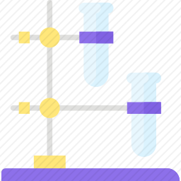 试管图标