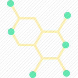 分子图标