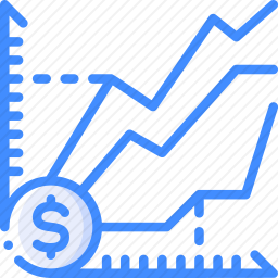 <em>利润</em><em>图表</em>图标