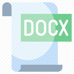 docx文件图标