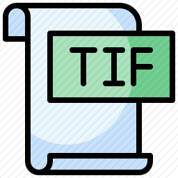 <em>tif</em>文件图标