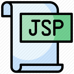 JSP文件图标