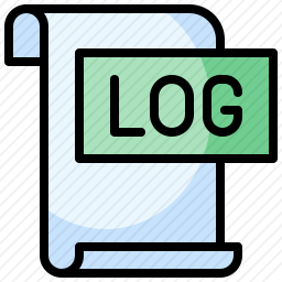 log文件图标