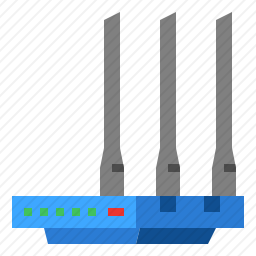 路由器图标