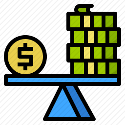 现金图标