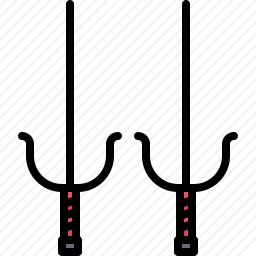 三叉戟图标