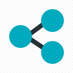 分享图标