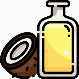 椰子油图标