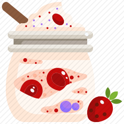 酸奶图标