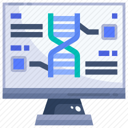 生物学图标