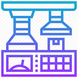 制造业图标