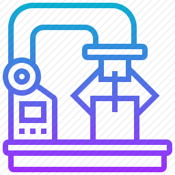机械手臂图标