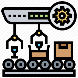制造业图标