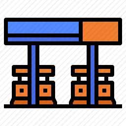 加油站图标
