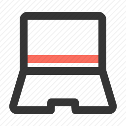 笔记本电脑图标