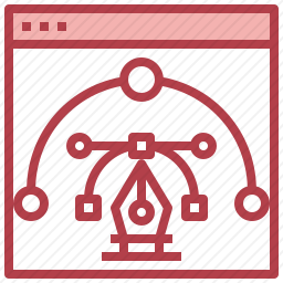 网页设计图标