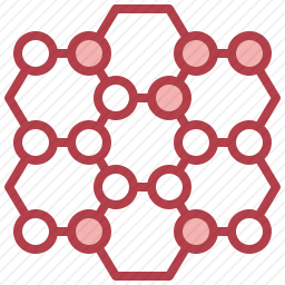 分子图标