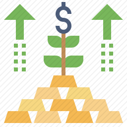 投资图标