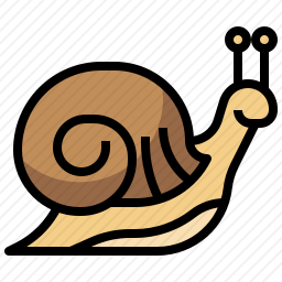 蜗牛图标