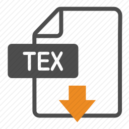 tex图标