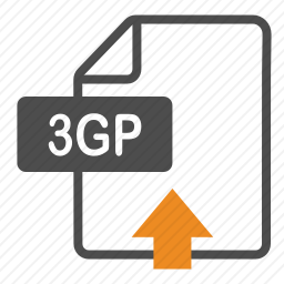 3GP图标