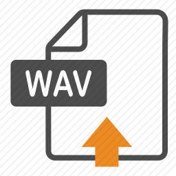 <em>WAV</em>图标