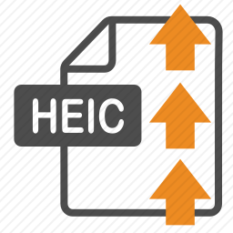 <em>HEIC</em>图标