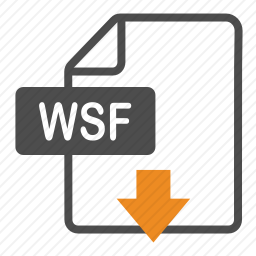 WSF图标