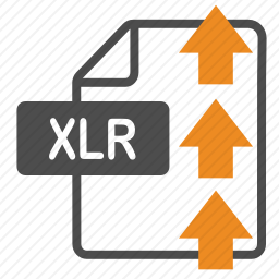 XLR图标