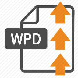 WPD图标