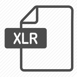 <em>XLR</em>图标
