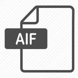 <em>AIF</em>图标