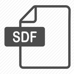 SDF图标