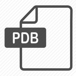 <em>PDB</em>图标