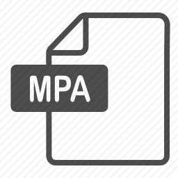 MPA图标
