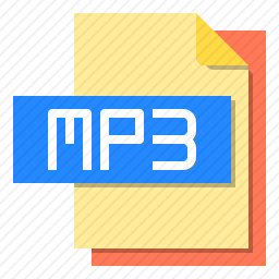 MP3图标