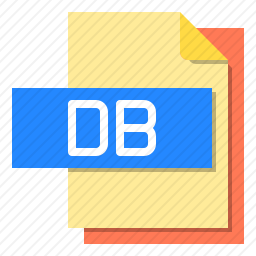 <em>DB</em>图标