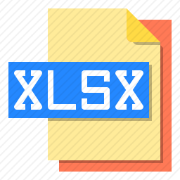 XLSX图标