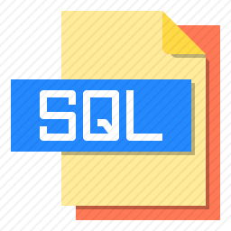 <em>SQL</em><em>文件</em>图标