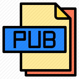 PUB图标