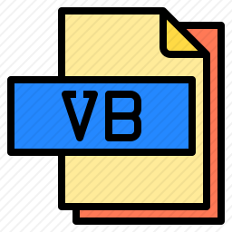 <em>VB</em>文件图标