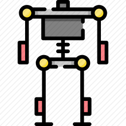 <em>外骨骼</em>图标