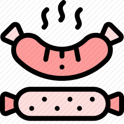 香肠图标